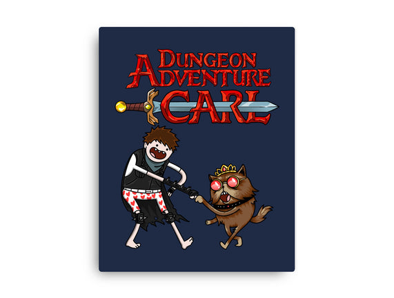 Dungeon Adventure Carl