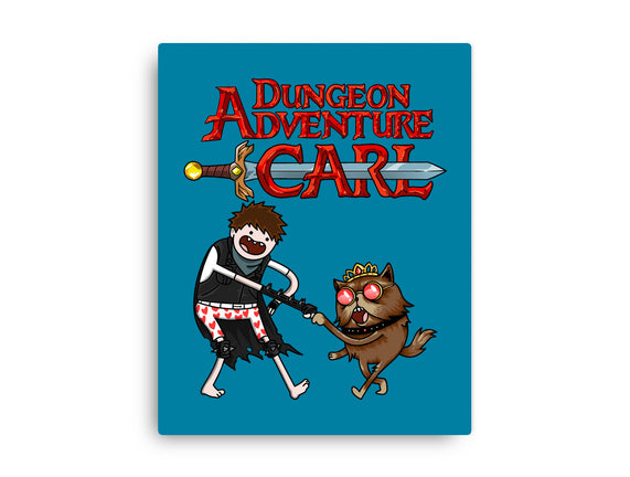 Dungeon Adventure Carl
