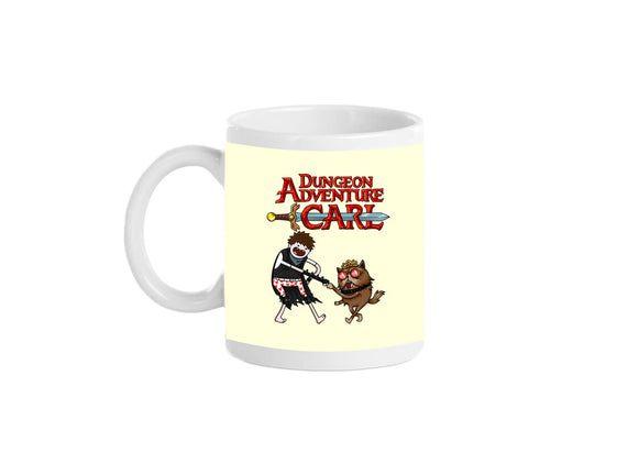 Dungeon Adventure Carl