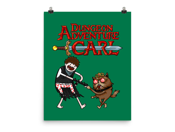 Dungeon Adventure Carl