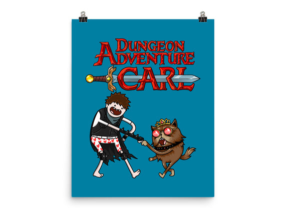 Dungeon Adventure Carl