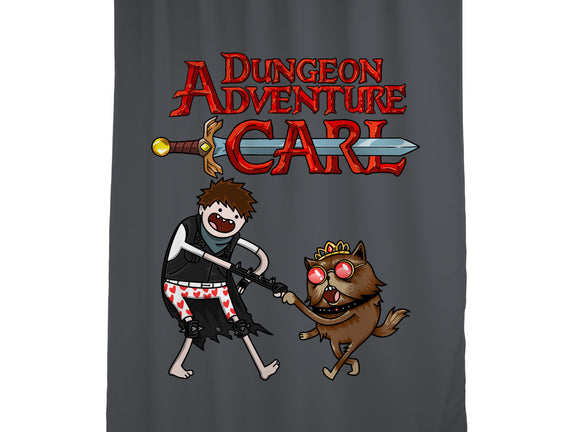 Dungeon Adventure Carl