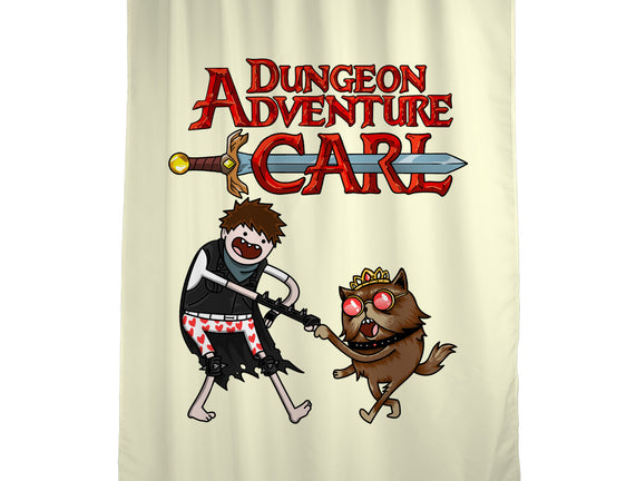 Dungeon Adventure Carl