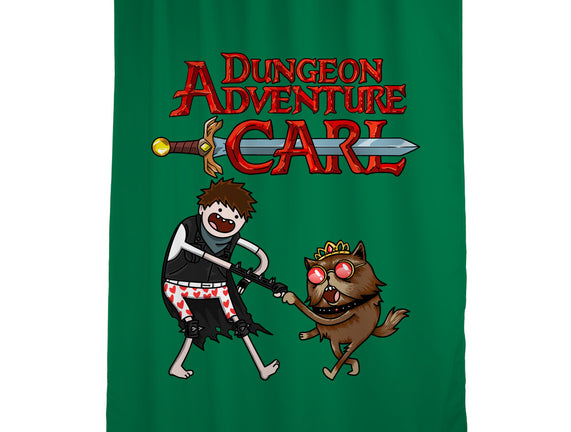 Dungeon Adventure Carl