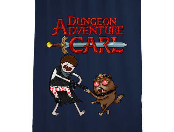 Dungeon Adventure Carl