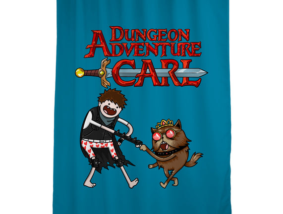 Dungeon Adventure Carl