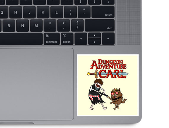 Dungeon Adventure Carl