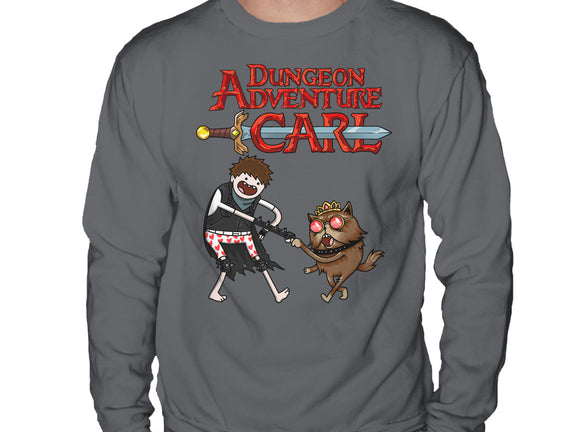 Dungeon Adventure Carl