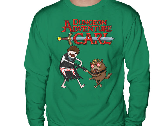 Dungeon Adventure Carl