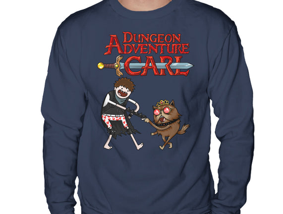 Dungeon Adventure Carl