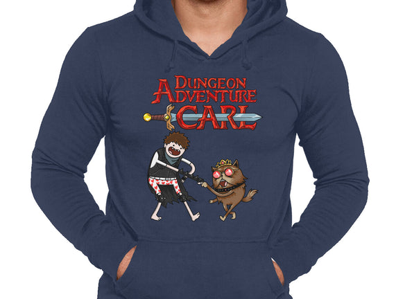 Dungeon Adventure Carl