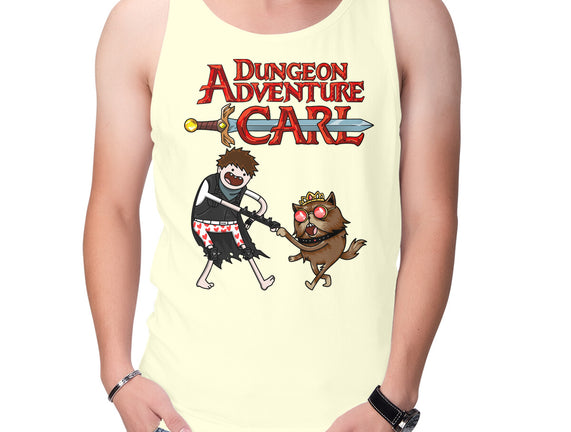Dungeon Adventure Carl