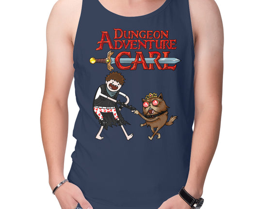 Dungeon Adventure Carl