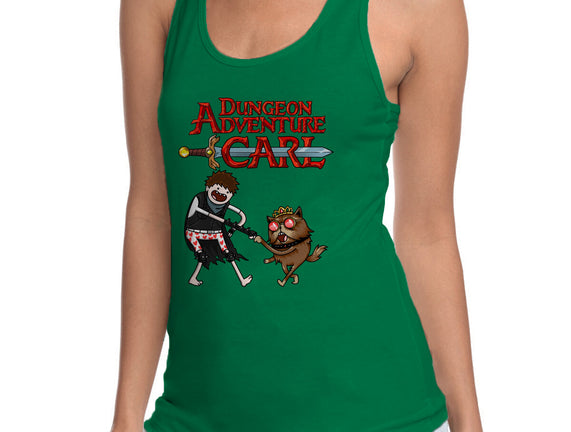 Dungeon Adventure Carl