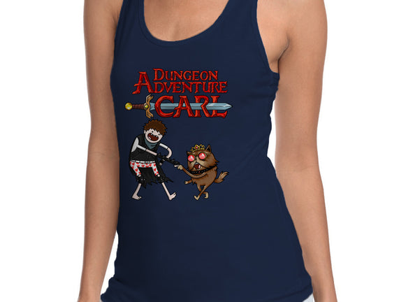Dungeon Adventure Carl