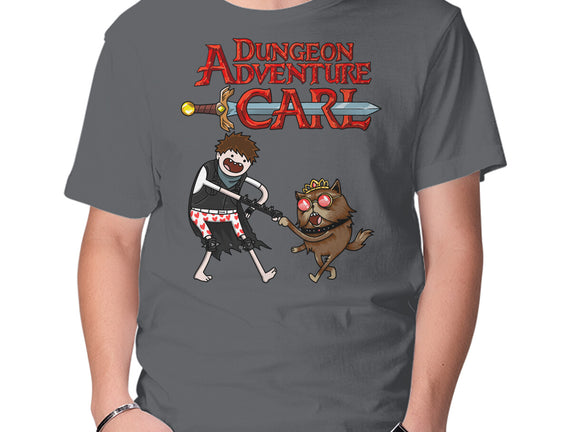 Dungeon Adventure Carl