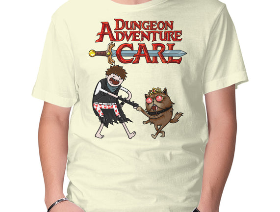 Dungeon Adventure Carl