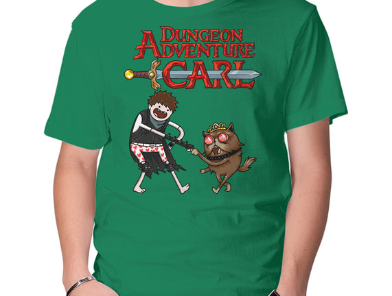 Dungeon Adventure Carl