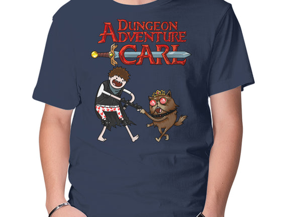 Dungeon Adventure Carl