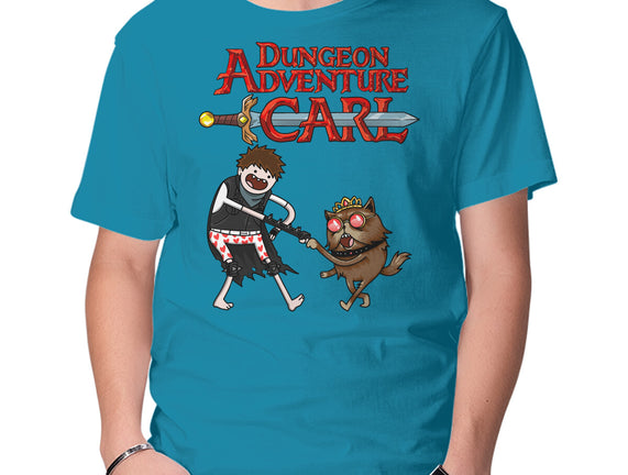 Dungeon Adventure Carl