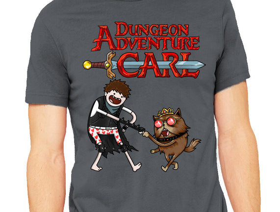 Dungeon Adventure Carl