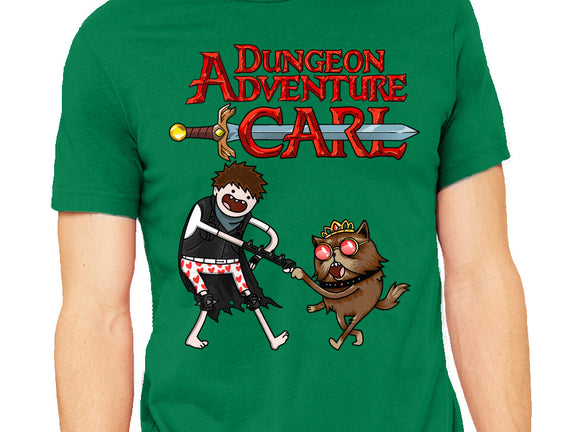 Dungeon Adventure Carl