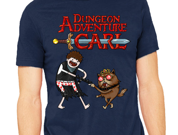 Dungeon Adventure Carl