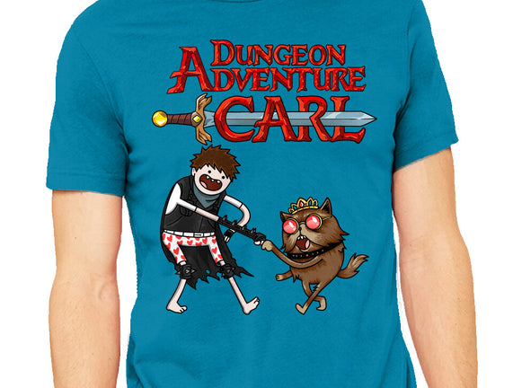 Dungeon Adventure Carl
