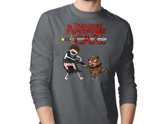 Dungeon Adventure Carl