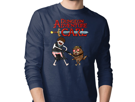 Dungeon Adventure Carl