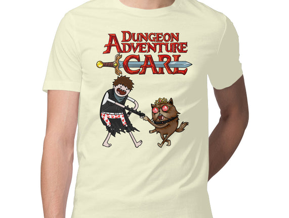 Dungeon Adventure Carl