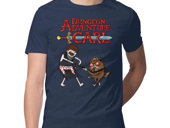 Dungeon Adventure Carl