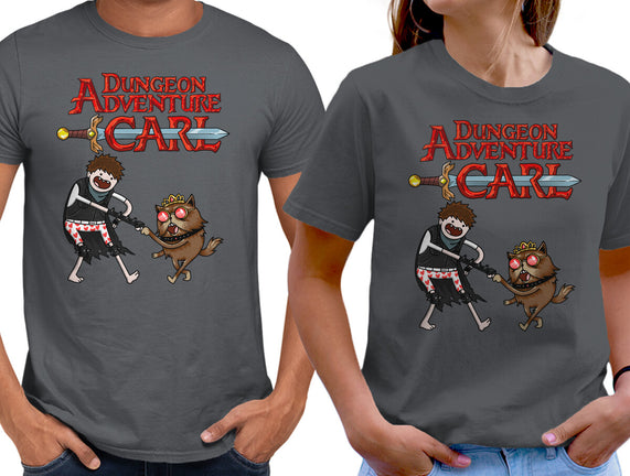 Dungeon Adventure Carl