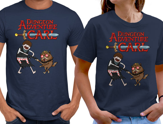 Dungeon Adventure Carl
