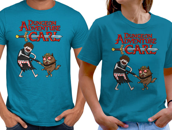 Dungeon Adventure Carl