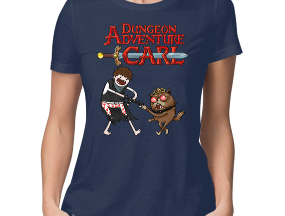 Dungeon Adventure Carl