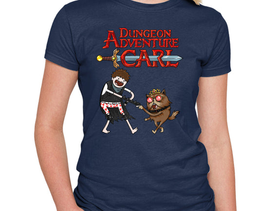 Dungeon Adventure Carl