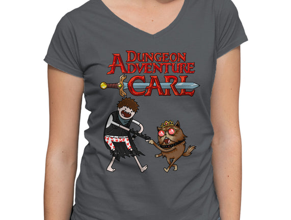 Dungeon Adventure Carl