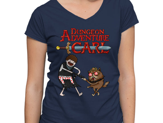 Dungeon Adventure Carl