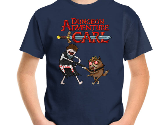 Dungeon Adventure Carl