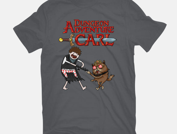 Dungeon Adventure Carl