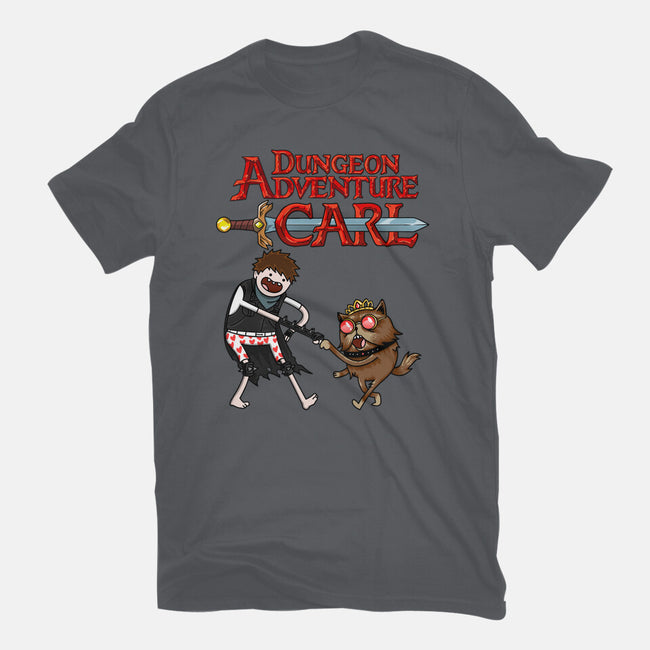 Dungeon Adventure Carl-Mens-Premium-Tee-joerawks