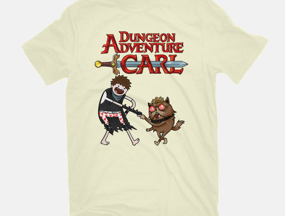 Dungeon Adventure Carl