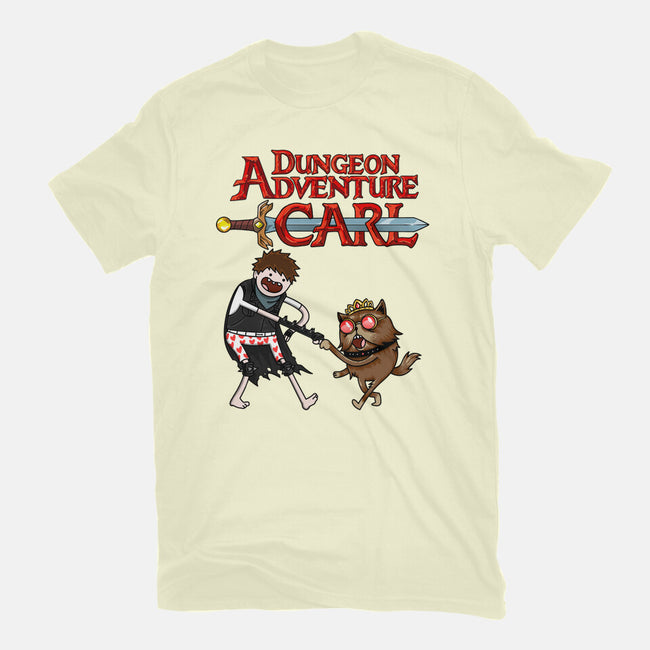 Dungeon Adventure Carl-Mens-Premium-Tee-joerawks