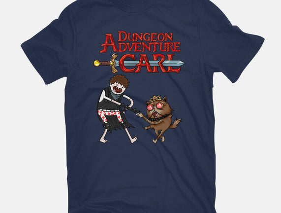 Dungeon Adventure Carl