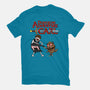 Dungeon Adventure Carl-Unisex-Basic-Tee-joerawks