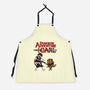Dungeon Adventure Carl-Unisex-Kitchen-Apron-joerawks