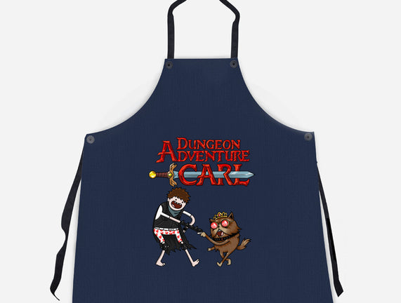 Dungeon Adventure Carl