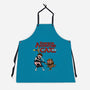 Dungeon Adventure Carl-Unisex-Kitchen-Apron-joerawks