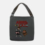 Dungeon Adventure Carl-None-Adjustable Tote-Bag-joerawks